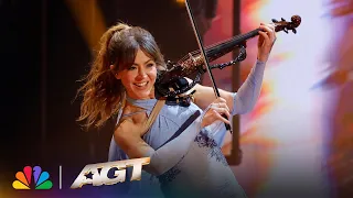 lindsey stirling performs 