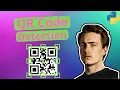 QR Code Detection in OpenCV