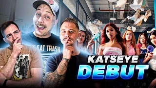 REACTION KATSEYE Debut 