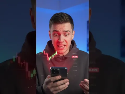 How Crypto Trading REALLY Works! π± #Crypto #Shorts