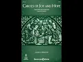 Download Lagu CAROLS OF JOY AND HOPE (SATB Choir) - Arranged by Joseph M. Martin