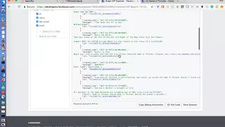 FaceBook DataAnalysis with Python Explore GraphAPI Part 2 1