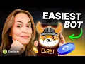 Floki Telegram Bot Review Trade EASILY on Ethereum Solana and More
