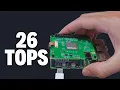 Raspberry Pi Ai Hat Setup LLM Performance