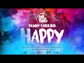 Skinny Fabulous - Happy (Ole Ting Riddim) "2019 Soca" (Official Audio)