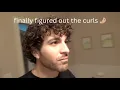 men s life changing curly hair styling routine