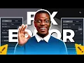 Elementor Server Error 500 - Quick Fix