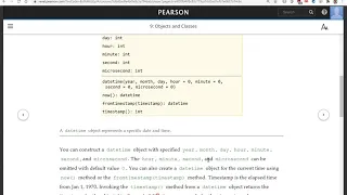 Daniel Liang Python Section 9 4
