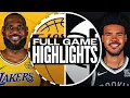Download Lagu Los Angeles Lakers vs Brooklyn Nets Highlights Full Game - NOV 11.2025 | NBA