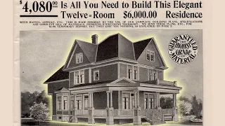 Why did Sears Kit Homes FAIL
