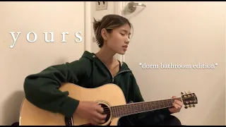 Yours Conan Gray Cover 