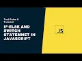 Conditional Statement in JavaScript