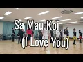 Download Lagu Sa Mau Koi (I Love You) by Janet (Zhen Zhen) Ge