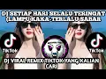 Lagu DJ SETIAP HARI SELALU TERINGAT KEBERSAMAAN ANTARA KAU DAN AKU||TERLALU SABAR KAKA