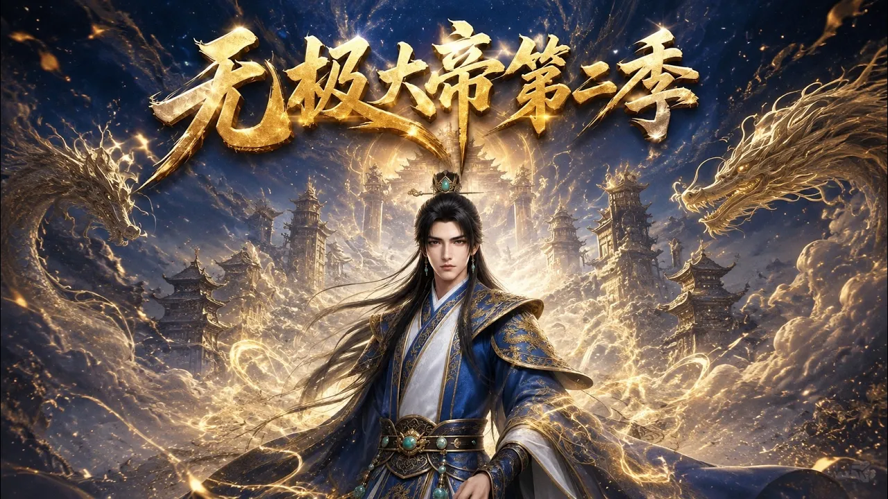 无极大帝