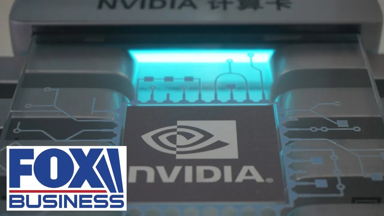 NVIDIA DEMAND: Buyers are SNAPPING UP its chips, market expert says