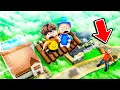 Daddy Found Our SECRET SKYBASE Whos Your Daddy
