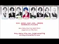 timelesz タイムレス -  「 Rock this Party 」  [ 歌割り / JPN/ROM/ENG LYRICS ]