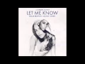 Download Lagu Tamar Braxton x Usher x Aaliyah - Let Me Know (A JAYBeatz Mashup)