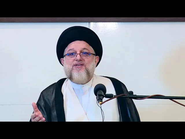 ⁣علامة معرفة الله