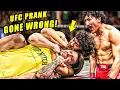 Download Lagu Ik werd knock-out geslagen door UFC-vechter Raul Rosas na deze GEKKE grap! (MOET JE ZIEN)