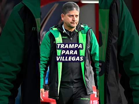 LE PUSIERON UNA TRAMPA A OSCAR VILLEGAS PARA QUE SE VAYA DE LA SELECCION  #futbol #copalibertadores