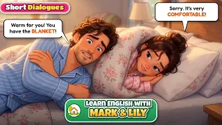 π Speak English | Funny Short Dialogues for Beginners A1βA2 β Everyday Life