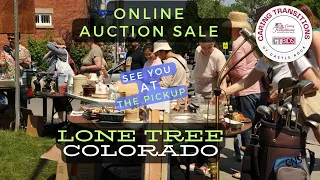 Online Auction Lone Tree Colorado