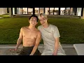 Lagu A Moment with my boyfriend's family #vlog