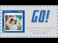 DK (SEVENTEEN) - 'Go!' || Lyrics Color Coded || (25 21 OST 5)  (Han/Rom/Eng)