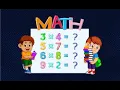 Minimalist Math Quiz
