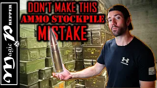 Download Don't Make This Ammo Stockpiling Mistake MP3