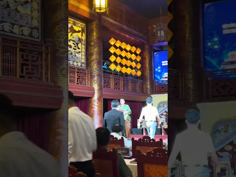 Huy Lê Nhận Bằng Khen Của Giám Đốc Công An Thành Phố Huế