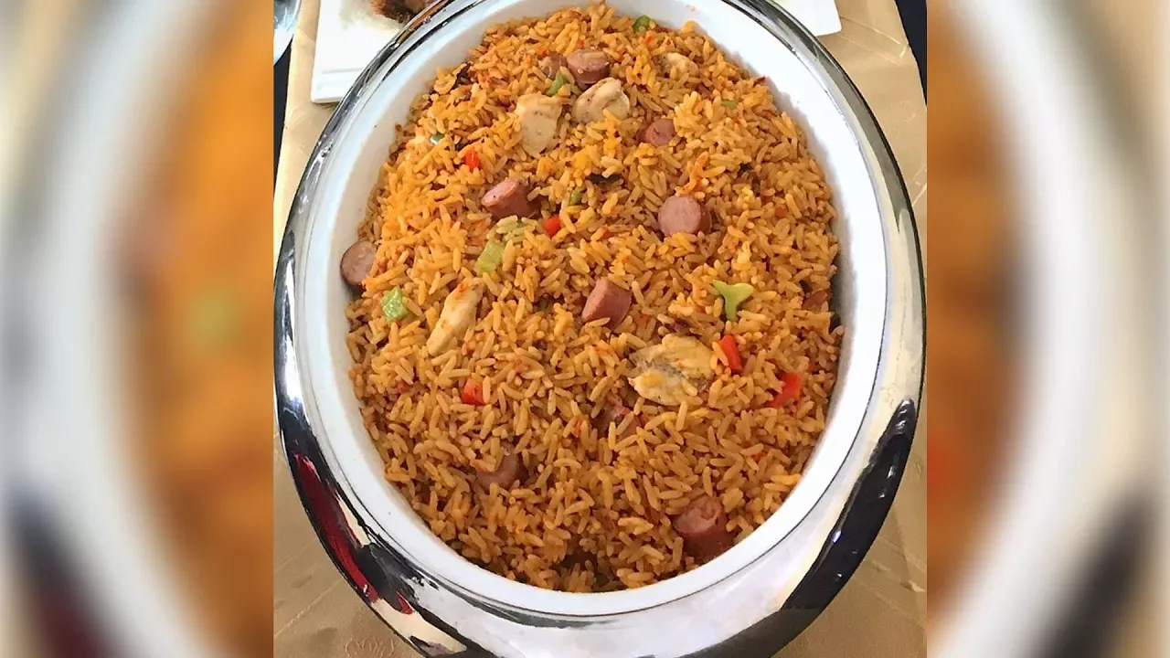 HOW TO MAKE JAMBALAYA RICE - RICE RECIPE - ZEELICIOUS FOODS