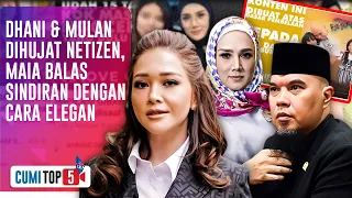 5 kontroversi viral ahmad dhani hapus postingan kompilasi gibah u0026 fitnah maia estianty cumi top v