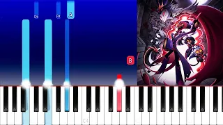 Hot Goss · Helluva Boss (Piano Tutorial)