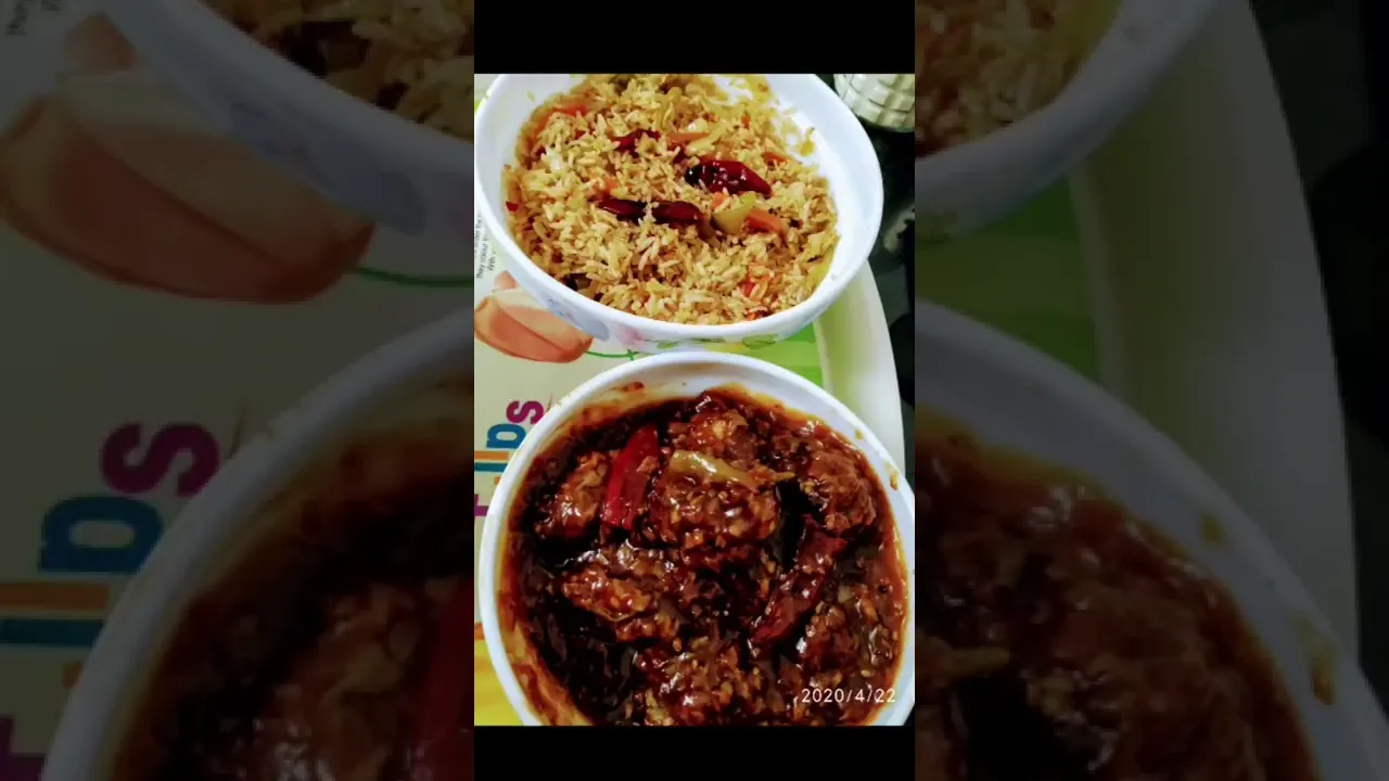 Delicious Veg Munchurian#shorts #shortsvideo #youtubeshorts