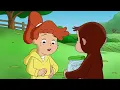 The Great Trade-Off! 🐵 Full Episode 🐵 Curious George 🐵 Kids Cartoon 🐵 Kids Movies