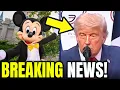 BREAKING DISNEY SUES TRUMP