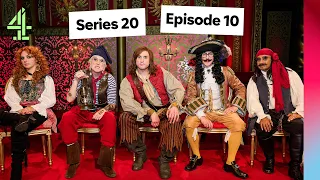 The Final Episode of Taskmaster Series 20 | Supping from the fountain | Channel 4
