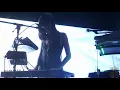 Elohim - [I Want You] [4K] (live @ Mercury Lounge 8/11/17)