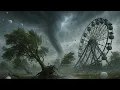 Download Lagu APOCALYPS IN ITALIË: STORM en HAGEL verwoesten attracties