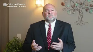 Why Cabarrus Funeral Home is Like Family