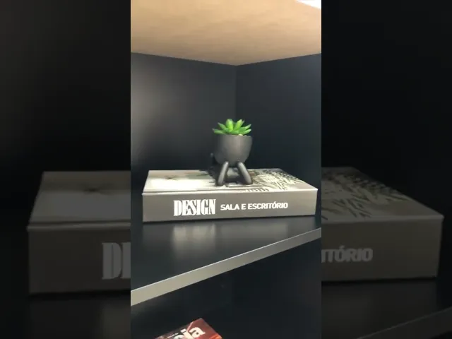 Vídeo do produto