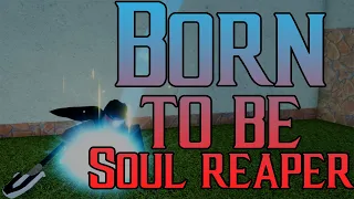 born to be soul reaper type soul