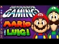 Mario Luigi Games - Did You Know Gaming Feat Chris Niosi
