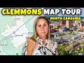 What is in Clemmons North Carolina Best Pace to Live in North Carolina