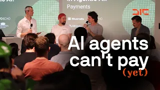 Why AI Agents Still Can t Complete a Purchase Panel AllUnity Merantix AI Campus
