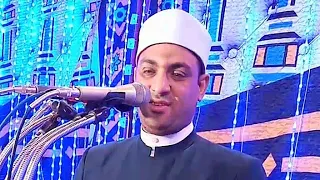 خطبة روعة لإمام مسجد سيدي عبد الرحيم القناوي الشيخ حجازي فارس المهدي ليلة المولد بنقادة قنا1 10 2022 