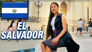 Ana Gonzales desde El Salvador